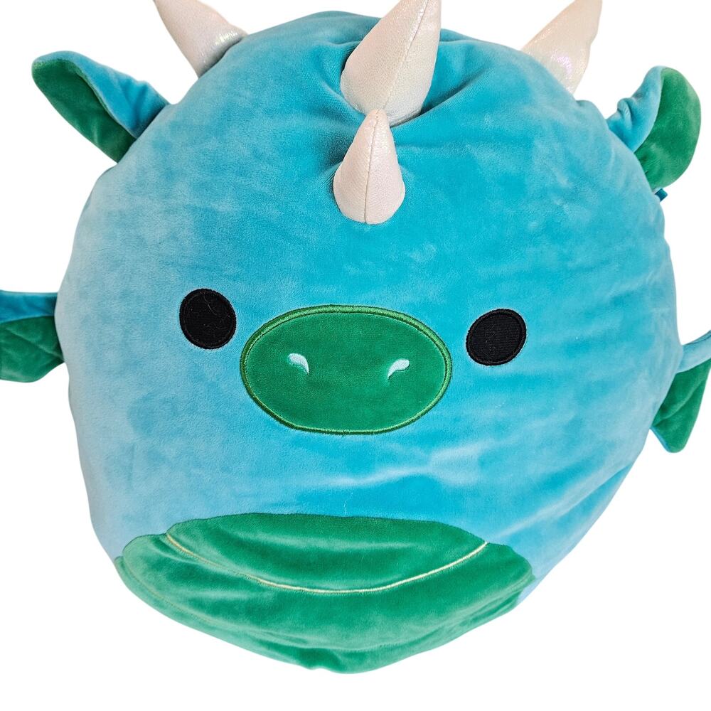 Squishmallow‎ 16" "Dalton the Dragon"